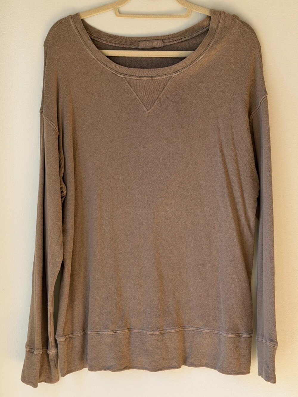 CP SHADES French Terry Sweatshirt- Small
